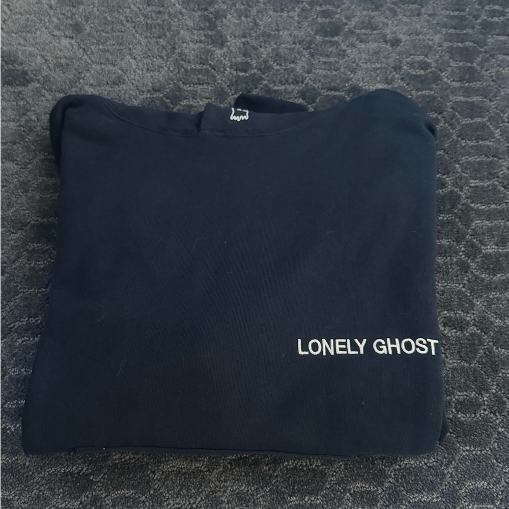 LONELY GHOST Hoodie